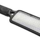 Colossal Foot rasp Foot File and Callus Remover. Best Foot Care Pedicure Metal Surface Tool to Remove Hard Skin. Can be Used on Both Wet and Dry feet, High Grade Stainless Steel File
