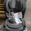 Graco SlimFit3 LX 3-in-1 Convertible Car Seat, Slim Car Seat Fits 3 Across, Rear Facing, Forward Facing, to Highback Booster Seat, Perfect for Baby Travel & Gift for New Parents, Kunningham