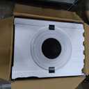 GE Countertop Microwave Oven, 1,200-watt Capacity, 2.0 Cubic Ft., 8 Auto Setting Cooking Settings, Child-Lock Technology, Kitchen Essentials for the Countertop, Dorm Room or Apartment, Black