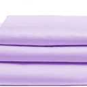 BKB Toddler Sheet Set, Lavender Twin