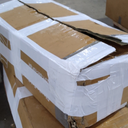 HealSmart 10 Pack Indoor/Outdoor Folding Chairs, Black Plastic Foldable Chair, Portable Stackable Commercial Stable Seat, Steel Frame, 330 lbs Capacity for Events Office Wedding Party Kitchen Dining