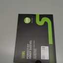 500 PCS Perfect Fit Inner Card Sleeves, Clear Card Sleeves, Exact for Double-sleeving and Compatible with MTG TCG Magic The Gathering Games Trading Cards