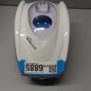 27 oz. Blue Electric Snow Ice Shaver