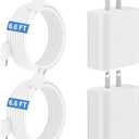 45W Super Fast Charger USB C Android Phone Type C Charger Fast Charging Block with 6.6FT Cord for Samsung Galaxy S26/S26 Ultra/S26+/S25 Ultra/S25/S24 Ultra/S24/S23 Ultra/S22/S21/S20/Note 10, White