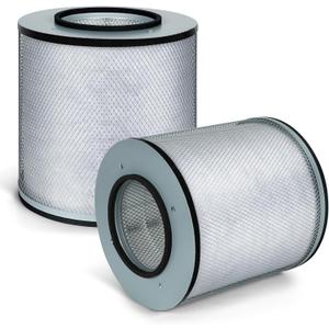 Compatible with Austin Air Healthmate Air Purifier Filter and Austin Air Models FR205 FR250 HM200 1 Filter+ and 4 Pre-Filter