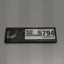 Nereides Watch Band Compatible with Samsung Galaxy watch8 40/44mm, watch 8 Classic 46mm for Men Women, Nylon Sports Adjustable Replacement Strap(Blue)