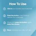 Gillette Venus Radiant Skin Moisturizing Womens Razor For Dry And Sensitive Skin With Olay Moisturizer Dispenser, 1 Serum, And 1 Razor Blade Refill
