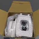 8 Blade All-in-1 Vegetable Chopper Mandoline Slicer with Container, Food Chopper, Onion Chopper, Veggie Cutter for Salad, Kitchen Gadgets Accessories Essentials, White