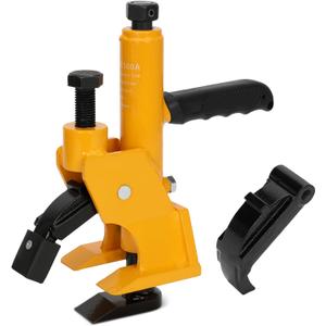 Heavy Manual Tire Bead Breaker with Handle machine,38"42" Tires Changer Tool with Rubber Pad, Protect Aluminum Alloy Hubs, EasyOperated Tire Repair Tool for ATV/UTV Hydraulic Press Machine