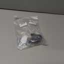 EEEKit Exercise Bike Phone Holder, Magnetic Handlebar Phone Mount for iPhone Magsafe and All Smartphones, for Stationary Treadmill Gym Fitness Equipment