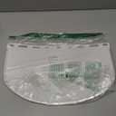 Pyramex SL T2 Type II Safety Helmet Accessory Clear Face Shield With Clips