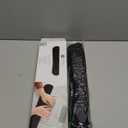 Gimars Upgrade Enlarge Silky and Superfine Fabric Gel Memory Foam Keyboard Wrist Rest Set, Ergonomic Keyboard Mouse Wrist Support for Typing Pain Relief, Comfort for Office, Gaming, Computer, Black