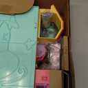 Disney Encanto Magical Madrigal House Playset with Mirabel Doll & 14 Accessories - Features Lights, Sounds & Music!