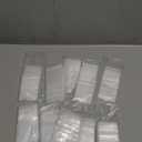 Clear 2x2 Plastic Bags - 1000pcs, Reusable for Pill Organization, Jewelry Sorting, Coin Storage, Candy Packaging