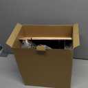 Large Bird Feeder, Weatherproof Wasteproof Hanging Metal Bird Feeder for Outdoor with 2-Side Feeding, Extra Large 8 Lbs Capacity, Easy to Clean & Refill