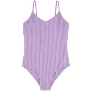 Billabong Girls One-Piece Swimsuit with UPF 50+ Sun Protection, Quick Drying Bathing Suit, Size 14