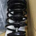 KUIPERAUTO Complete Struts Coil Spring Assembly Shocks Absorbers Compatible for Nissan Rogue 2008-2012 Front Struts (Set of 2) 2.5L #11733 11734