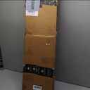 Chrome Silver PC Window Door B C Pillar Post Trim Cover Set Compatible for Nissan Rogue 2014-2020