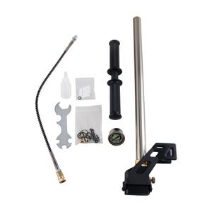 3 Stage 4500PSI 30Mpa High Pressure Air Gun Pump Hand Pump for Inflatable Balls