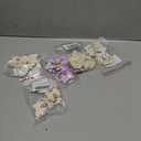 8PCS Stanley Cup Accessories, Stanley Accessories | 10PCS Silicone Bow Straw Toppers, 10 Cute Bow Handle Charm, 10PCS Water Bottles Bufferfly Patches Stickers Accessories Decor