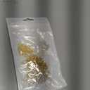 Earring Hooks, 600pcs Hypoallergenic Earrings Making kit(Silver and Gold) Earrings Finding Component Accessories,Earring Backs,Jump Rings for Jewelry Making DIY Craft