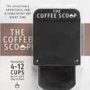 The First All In One Adjustable Coffee Scoop
