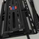 Mounting Dream TV Wall Mount for 32-65 Inch Television,Mount with Swivel and Tilt, Full Motion Bracket with Articulating Dual Arms, Fits 16inch Studs, Max VESA 400X400 mm, 99lbs, MD2380
