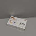 STfantasy 20S Finger Wave Wig Flapper Curly Synthetic Hair for Women 1920s Cosplay Costume Halloween Party Daily Everyday Wear (Dark Brown)