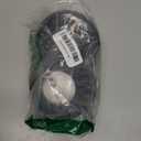 PAR36 LED Landscape Spotlight, PAR 36 LED Bulb 12V-24V 10W, Low Voltage Landscape Light Bulbs 75W 50W Replacement, G53 Base for Flood Light RV Track Light Warm White 2700K 850lm 2-Count