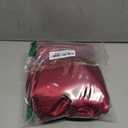 10-Pack Burgundy Satin Table Runner 12 x 108 inches Long Premium Silk and Smooth Fabric Table Runner for Wedding, Decorations for Birthday Parties, Banquets, Graduations, Engagements