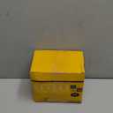 Ascher Vintage LED Edison Bulbs 6W, Equivalent 60W Incandescent, Non-Dimmable, Warm White 2700K, ST58 Antique LED Filament Bulbs with 80+ CRI, E26 Medium Base, Clear Glass, 5-Packs 