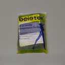 Beister 20-30 mmHg Compression Stockings for Women & Men, Closed Toe Medical Thigh High Compression Socks, Graduated Support Hoses for Varicose Veins, Edema, DVT, Flight (Large, Black)