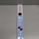 Potty Training Watch for Toddler Girls: Adjustable Volume Potty Watches for Kids Water Resistant Toilet Timer Alarm Unicorn Toddler Watch 1-3 Birthday Gifts for 2 3 4 Year Old Girl(Pink)