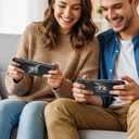 Dockable Case for Nintendo Switch 2-1:1 Precision Cutouts, Full Coverage Shockproof Hard Protective Switch 2 Case Shell, Compatible with Nintendo 2 Dock