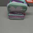 THERMOS Non- Licensed Dual Lunch Kit, Purple Hearts (One Size)