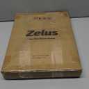 ZELUS Weighted Vest for Men and Women | 4-10lb/11-20lb/20-32lb Vest with 6 Ironsand Weights for Home Workouts | Adjustable Body Weight Vest Exercise Set for Cardio and Strength Training 15 lb