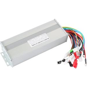 48/72V 1500W Electric Brushless Motor Speed Controller Replacement for Electric Bicycle