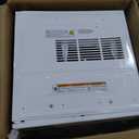 Whirlpool 5,000 BTU 115V Window Air Conditioner & Dehumidifier with Mechanical Controls, Window AC Unit for Apartment, Dorm Room, & Small Rooms up to 150 Square Feet in White