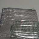 TYUU Bathroom Rugs Non Slip Washable, Super Absorbent Thin Bath Mat Small Quick Dry Low Pile Bathroom Rug, Dark Grey 16"x24"