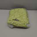 Amdrebio Grass Green Round Rugs 6Ft for Living Room Bedroom Decor Aesthetic, Large Fluffy Shaggy Circle Area Rug for Kids Playroom Baby Nursery, Big Soft Shag Fuzzy Modern Cool Floor Circular Carpet