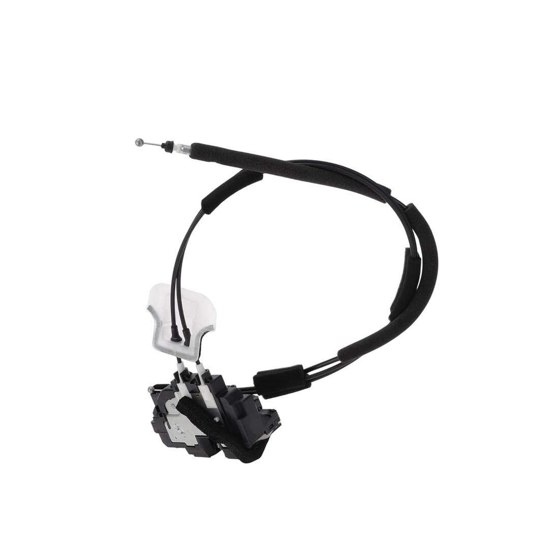 Front Right Passenger Side Power Door Lock Actuator Motor Door Latch Actuator Assembly for Infiniti G35 2003-2004 with Cable Premium Fit Design