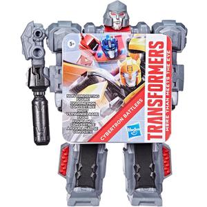 Transformers Authentics Cybertron Battlers Non-Converting 5.75in- Megaton