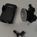 VANMASS Selphone Holder for Car Black 3Pcs