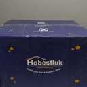 Hobestluk Large Bean Bag Chairs Sofa for Adults Giant BeanBag Couch Lounger