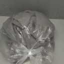 HD Design Sheer window panel 52inW × 63inH