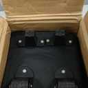 12x12 Pop Up Canopy, Easy Up Canopy Tent, Heavy Duty Tents for Parties, One Person Set Up Event Tent, Light Gray