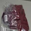 Scarlet Darkness Maxi Skirts for Women Renaissance Skirt Long Flowy Layered Medieval Skirt (Medium)