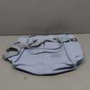 Tote Bag for Women With Compartments,Large Canvas Tote Women's Purse Crossbody Bags Work Laptop Book Bag Satchels Handbags