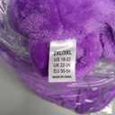 U2SKIIN Women Fleece Robe, Short Cozy Plush Robes for Womens Soft Shawl Collar Warm Spa Bathrobe (XX-Large-3X-Large, Violet)