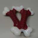 Tough Dog Toys, Dog Toys for Aggressive Chewers Large Breed, Aggressive Chew Toys for Large Dogs (2 Pack)